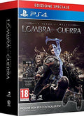 La Terra Di Mezzo: L'Ombra Della Guerra Ps4 Italiano Edizione Speciale Nuovo