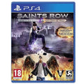 Saints Row Iv Re-Elected: Gat Out Of Hell Ps4 Videogioco Italiano Playstation 4