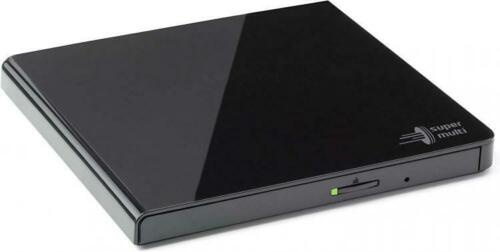 Masterizzatore Esterno Lettore Lg/Hitachi Dual Layer Usb Dvd Cd/Rw Pc Gp57Eb40
