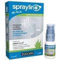 Zuccari Spraylirio Hi-Tech Aloe Spray Occhi Sensibili Stress Protezione Sollievo
