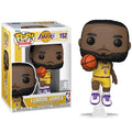 Funko Pop ! Basketball Los Angeles Lakers Nba - (152) Lebron James Figure King