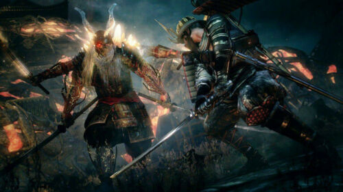 Nioh 2 Ps4 Videogioco Italiano Team Ninja Playstation 4 Gioco Pal Sony Nuovo