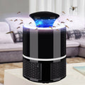 Trappola Per Zanzare Zanzariera Elettrica Lampada Led Insetticida Sterminatore