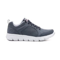 Skechers scarpa sneakers da uomo Marauder Sky Jolt 999840 NVGY blu