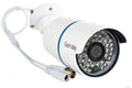Telecamera AHD Bullet Infrarossi 48 Led 6mm Esterno 4 Mp 1080P Videosorveglianza