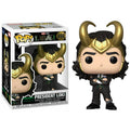 Funko Pop ! Marvel Loki (898) President Loki Vinyl Figure 9Cm Nuova Disney +