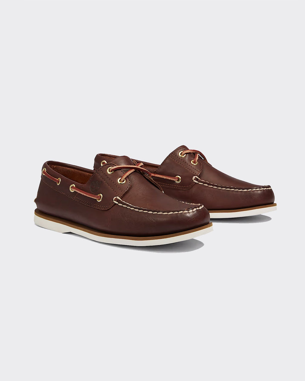 Scarpa Classic Boat Marrone