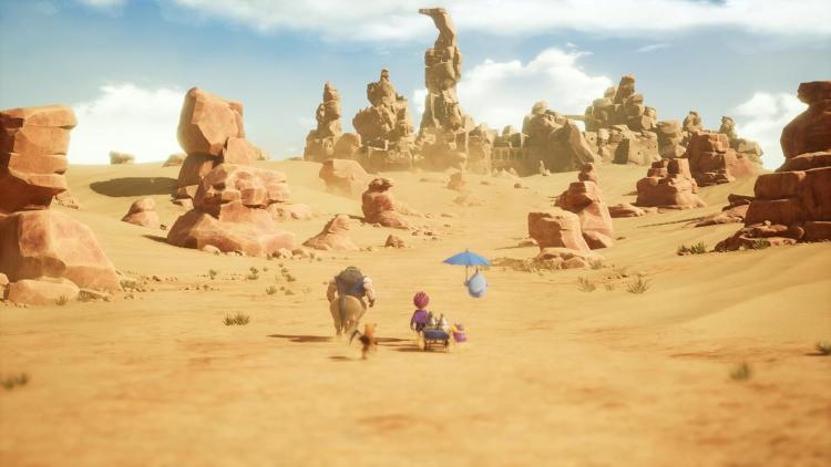 Sand Land Collector' S Edition Ps4 Italiano Playstation 4 Da Collezione Nuovo