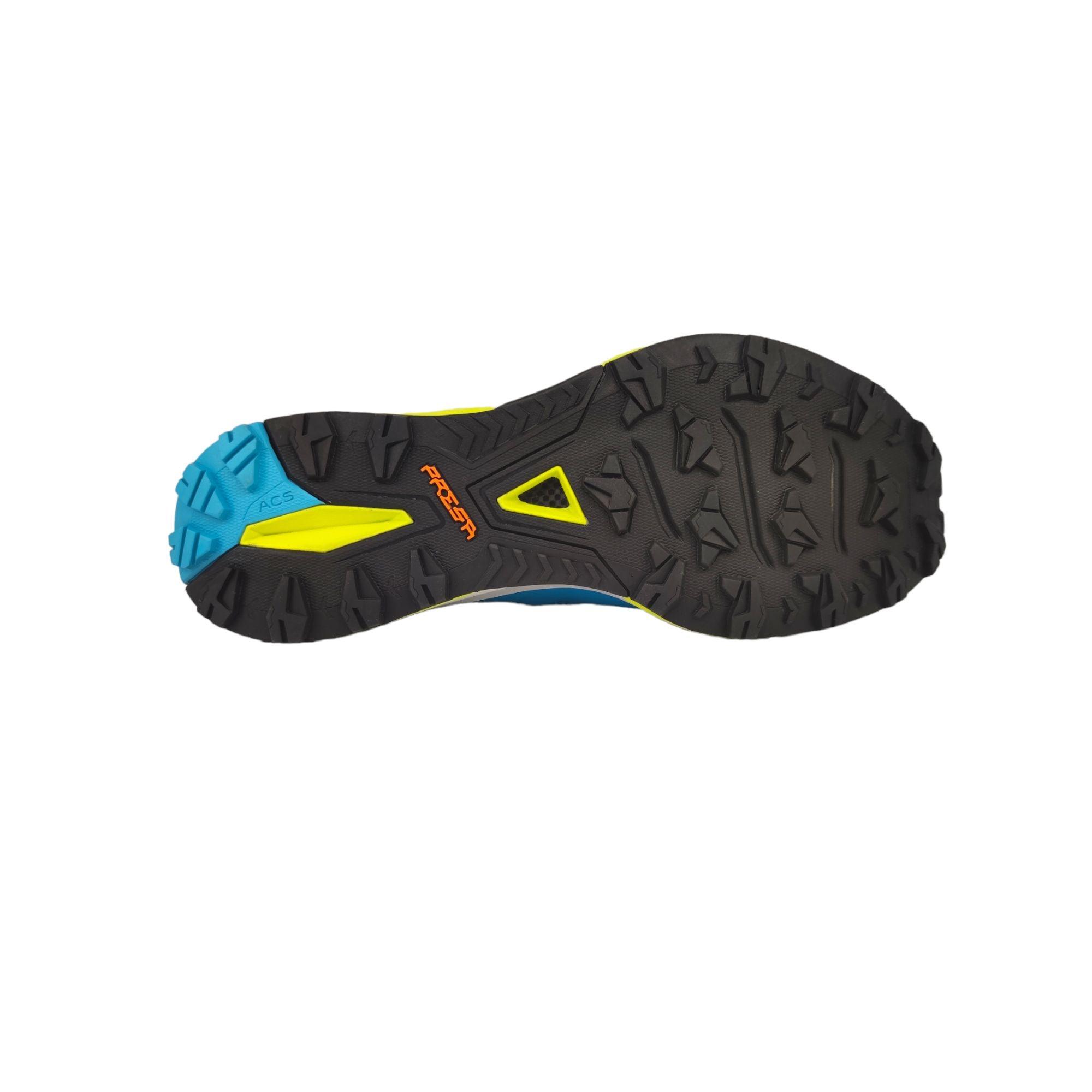 Scarpe Golden Gate Kima RT Uomo Lake Blue/Lime