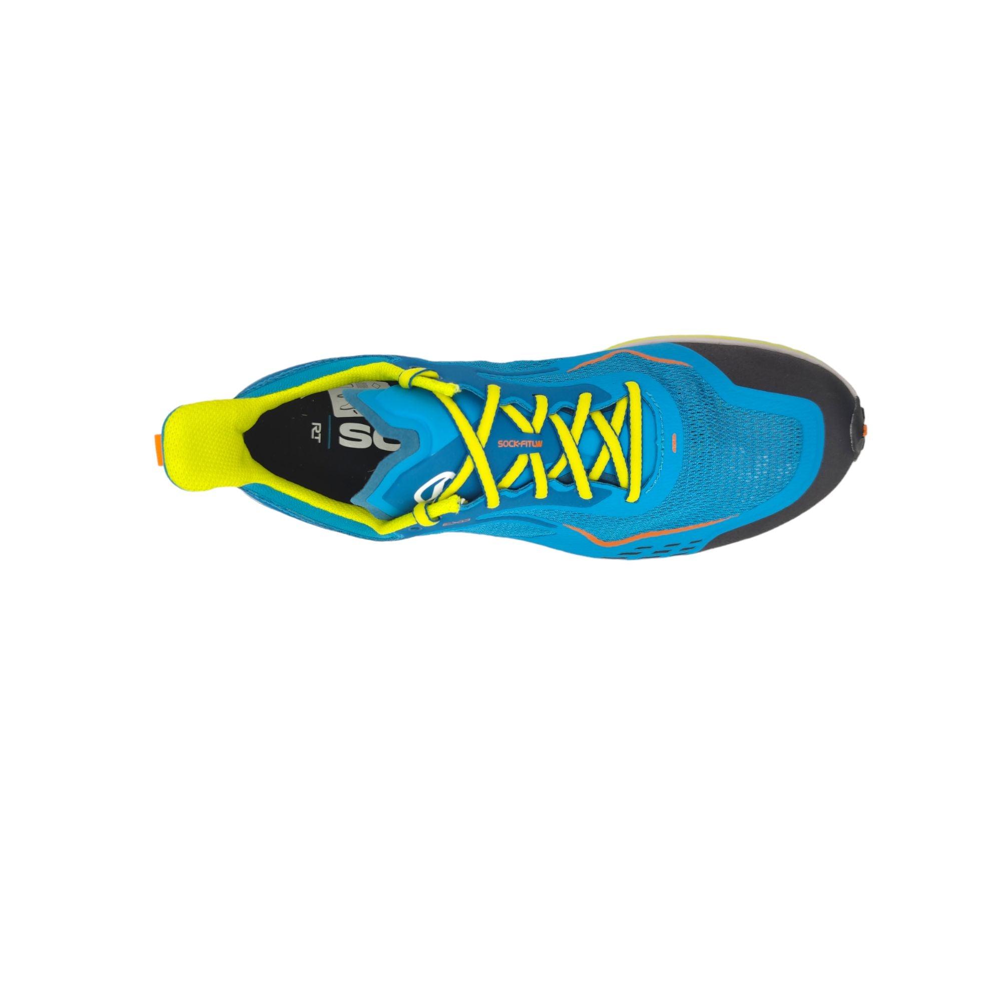 Scarpe Golden Gate Kima RT Uomo Lake Blue/Lime