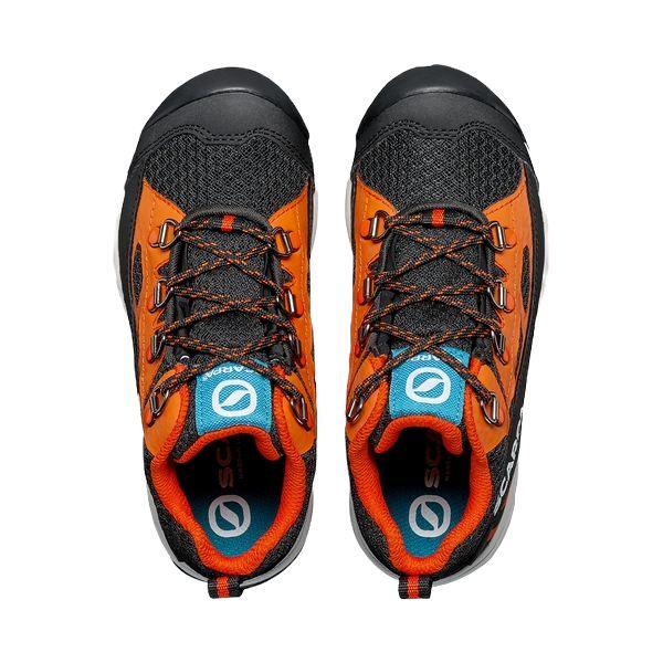 Scarpe Neutron MID GTX Junior Black/Orange