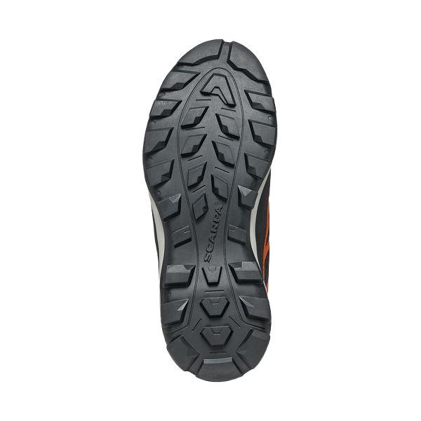 Scarpe Neutron MID GTX Junior Black/Orange