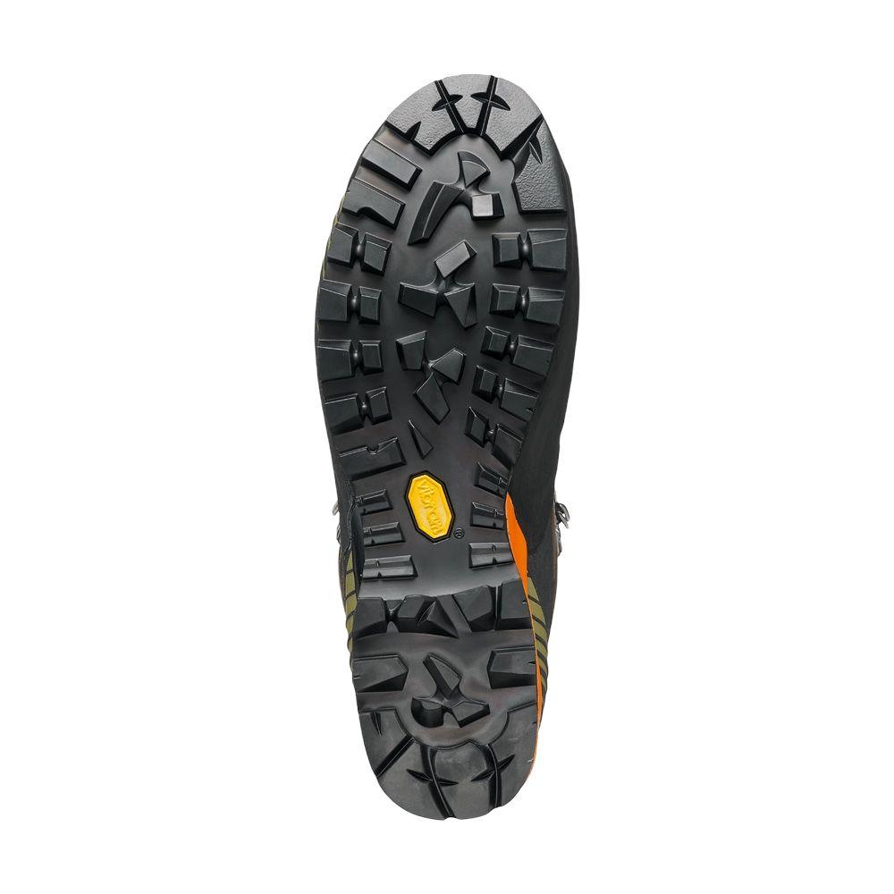 Scarpe Ribelle HD Uomo Cocoa/Moss