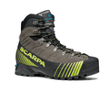 Scarpe Ribelle HD Uomo Gialle