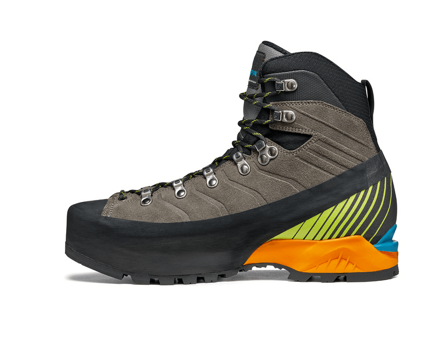 Scarpe Ribelle HD Uomo Gialle