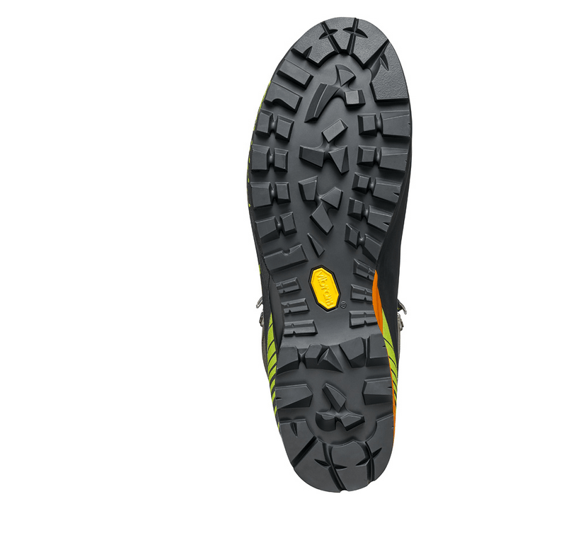 Scarpe Ribelle HD Uomo Gialle