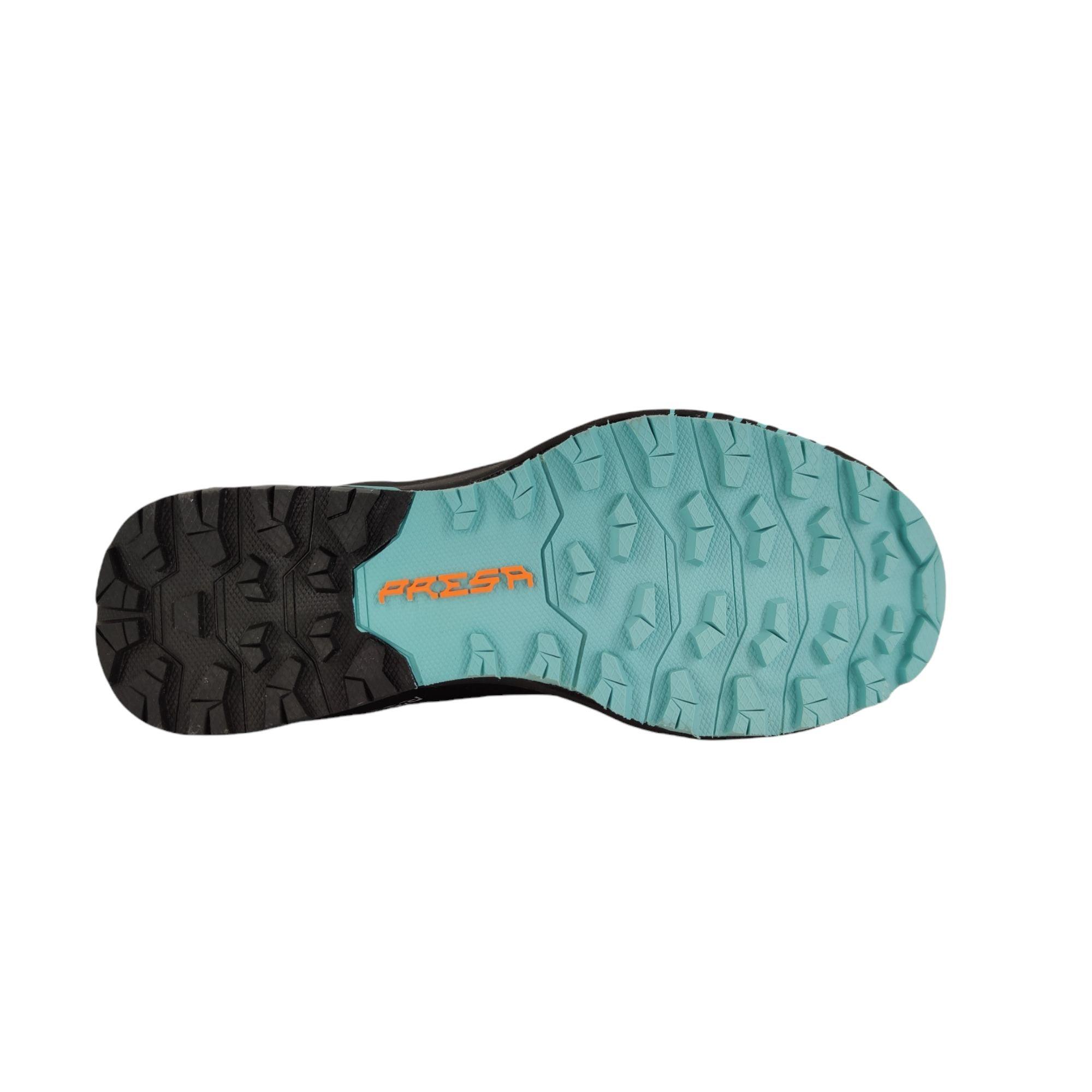 Scarpe Ribelle Run GTX Donna Anthracite/Blue Turquoise