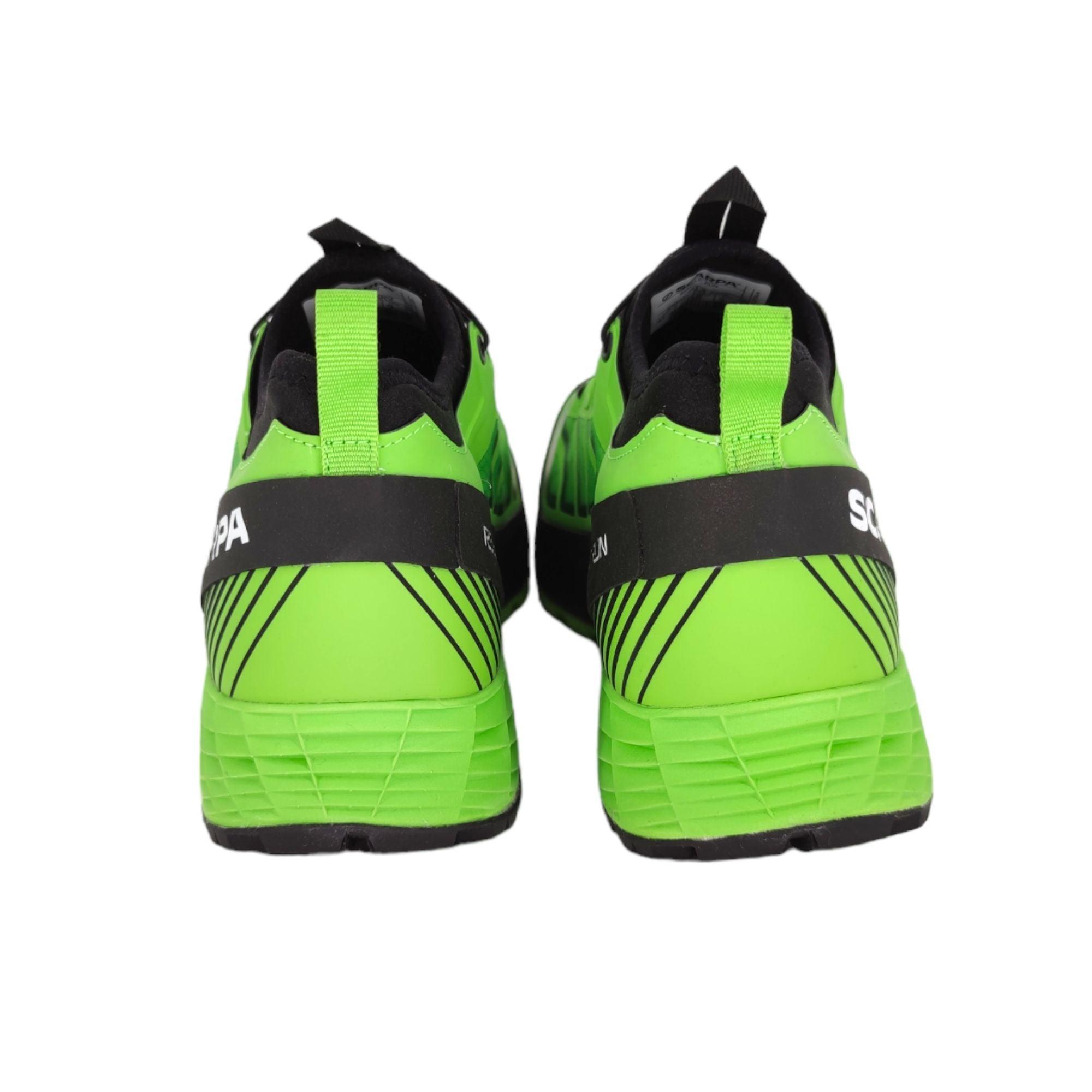 Scarpe Ribelle Run Uomo Green Flash