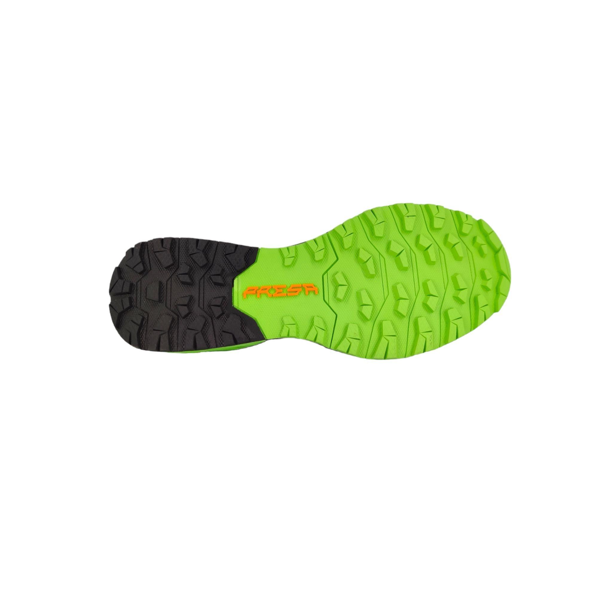 Scarpe Ribelle Run Uomo Green Flash