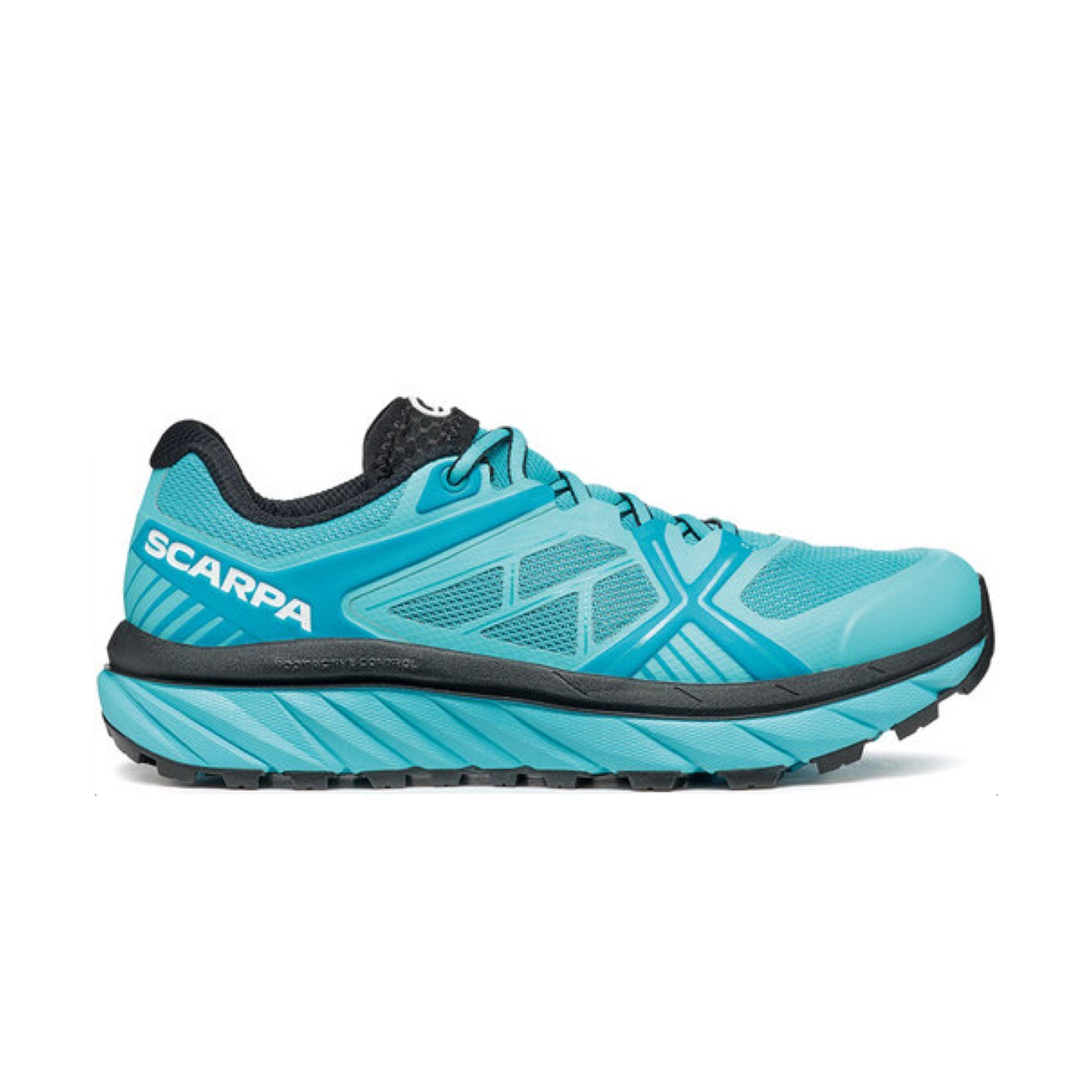 Scarpe Spin Infinity Donna Atoll/Scuba Blue