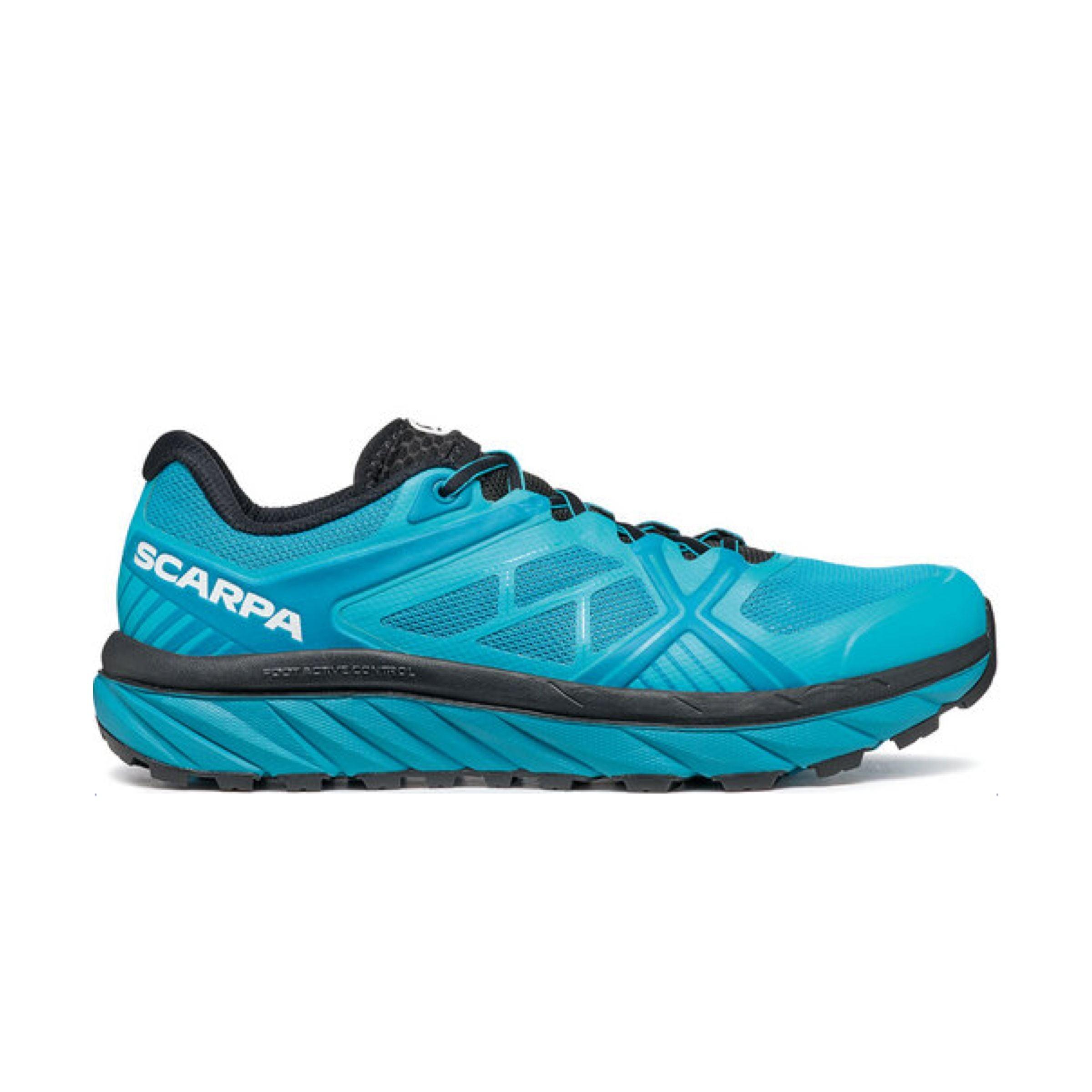 Scarpe Spin Infinity Uomo Azure/Ottanio