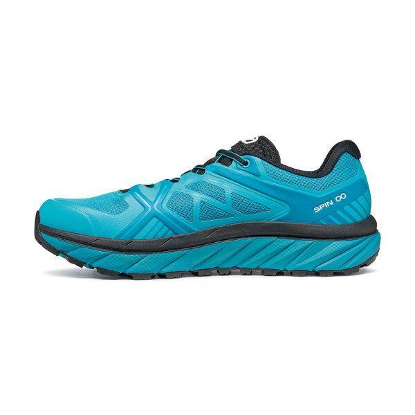 Scarpe Spin Infinity Uomo Azure/Ottanio