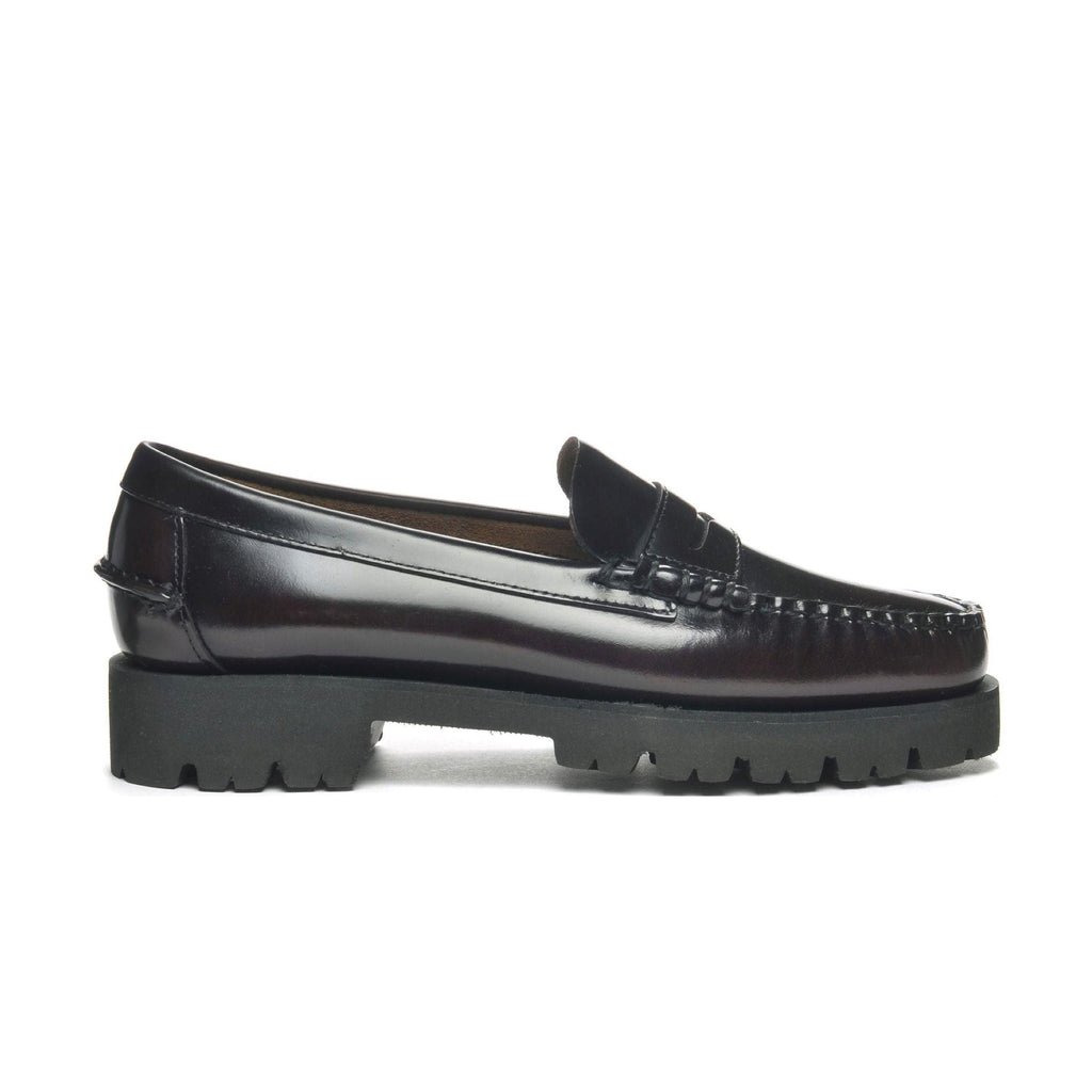 Scarpe Dan Lug Donna Brown Burgundy