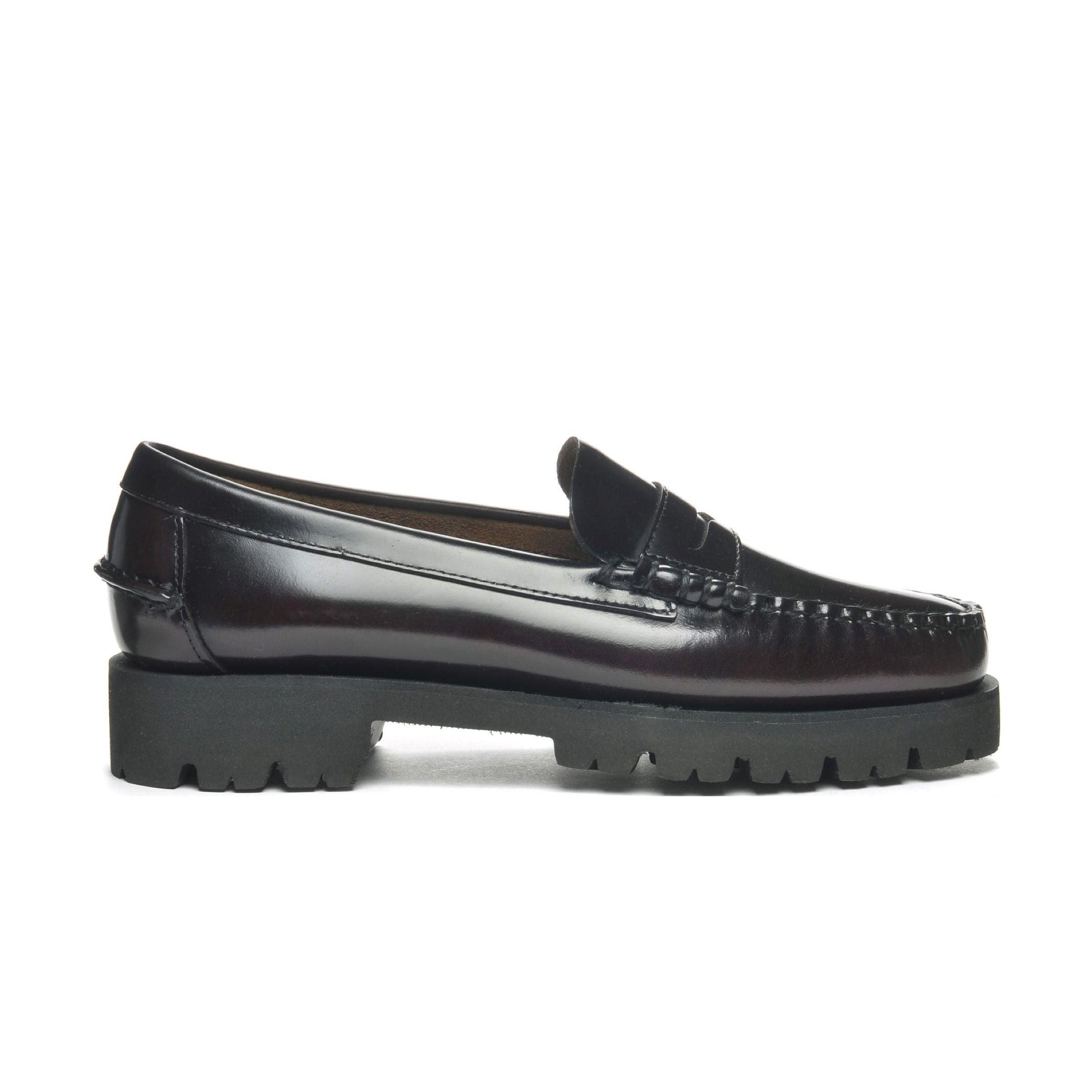 Scarpe Dan Lug Donna Brown Burgundy