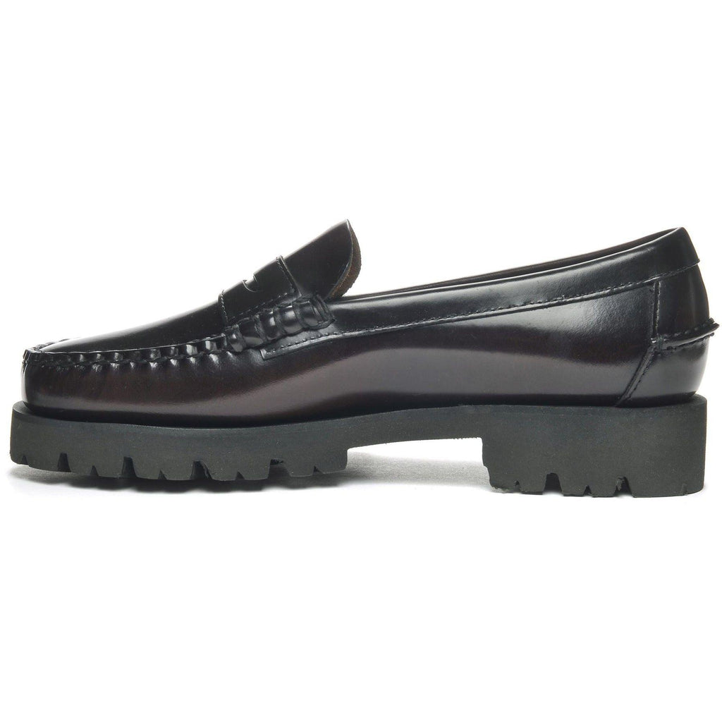 Scarpe Dan Lug Donna Brown Burgundy