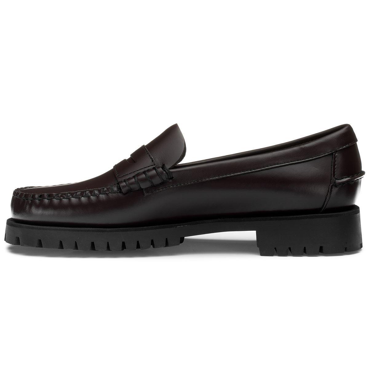 Scarpe Dan Lug Donna Brown