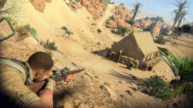 Videogioco Sniper Elite 3 - Standard Edition Gioco Ps4 Italiano Play Station 4