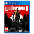 Wolfenstein 2 The New Colossus Ps4 Gioco Playstation 4 Videogioco Italiano Nuovo