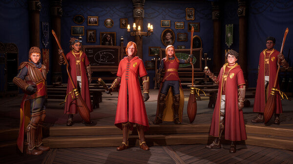 Harry Potter: Campioni Di Quidditch Deluxe Edition Ps4 Gioco Playstation 4 Nuovo