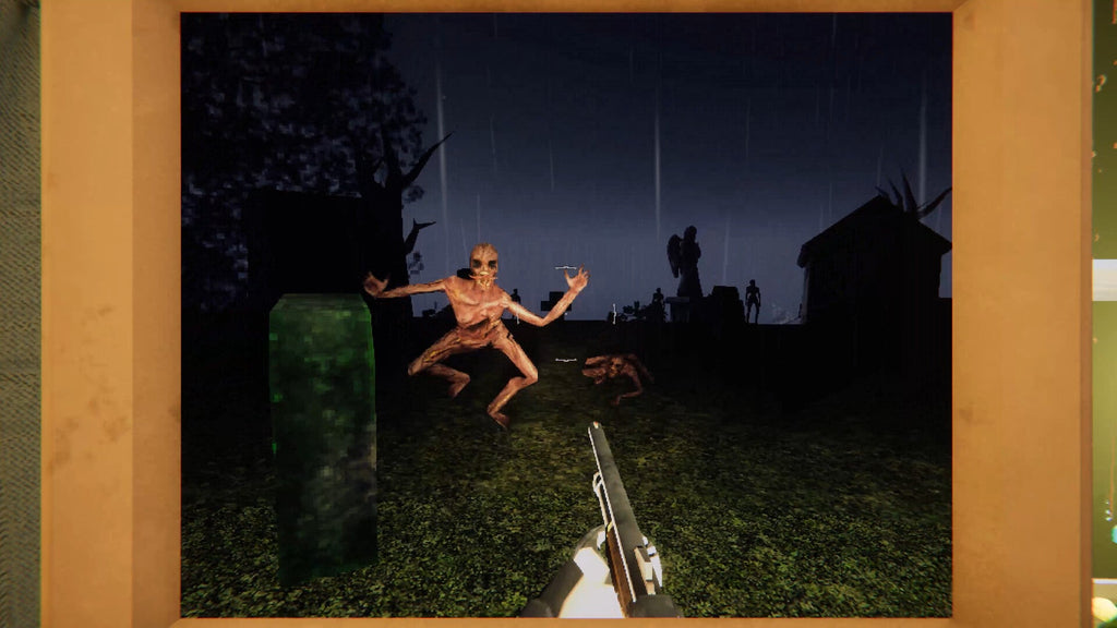 Among Ashes PS5 Gioco Playstation 5 Eu Ita Horror Nuovo Sigillato