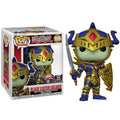 Funko Pop ! Animation - Yu-Gi-Oh (1096) Black Luster Soldier 25Th Anniversary