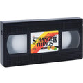 Paladone Stranger Things Vhs Logo Light Lampada Da Tavolo Merchandise Ufficiale