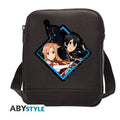 Abystyle Sword Art Online Borsa A Tracolla "Asuna And Kirito" Marsupio Borsello