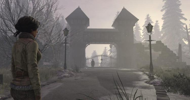 Syberia 3 Nintendo Switch Gioco Italiano Code in Box Nuovo CIAB