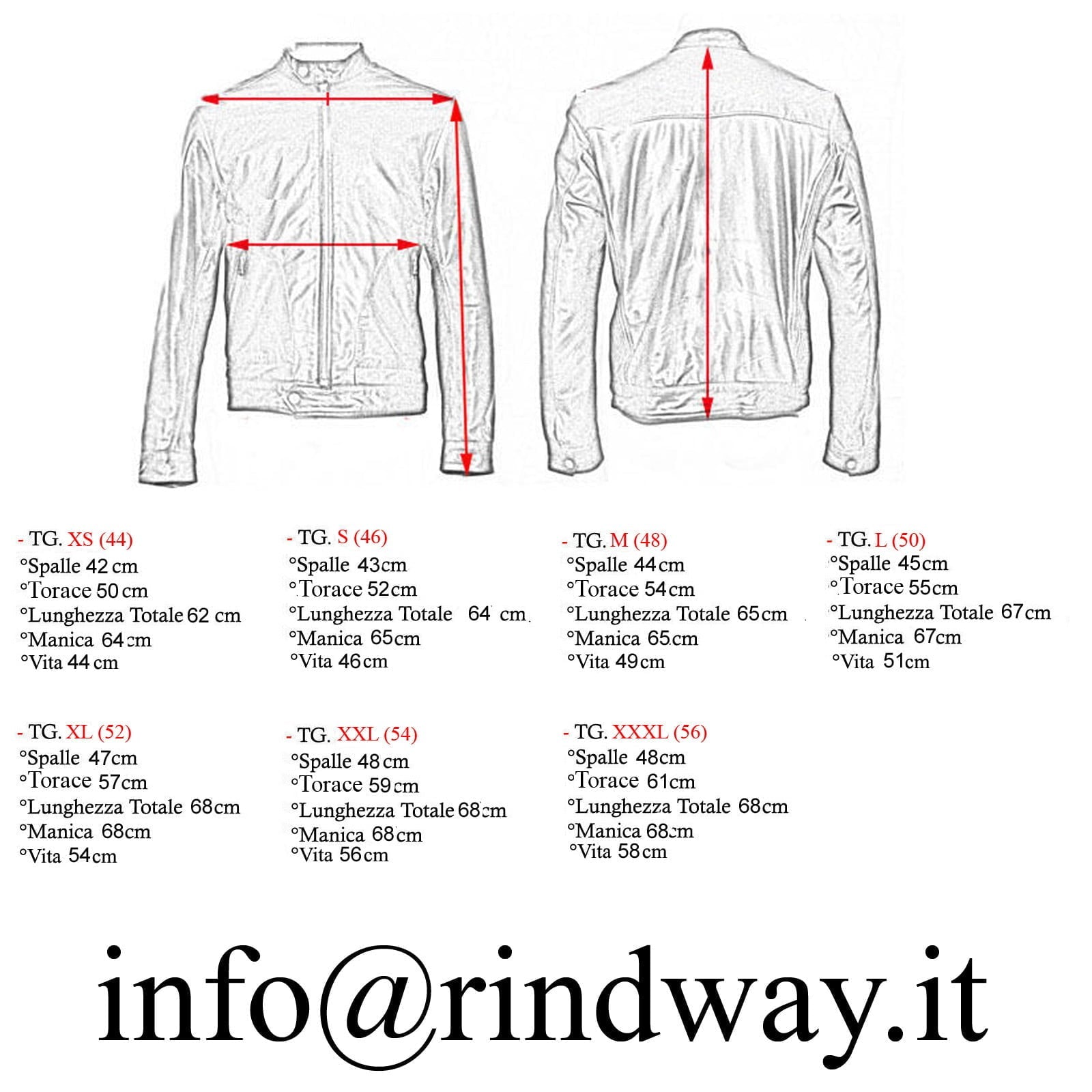 Giacca Biker In Vera Pelle Blu Uomo Slim Cuciture Frontali Rindway
