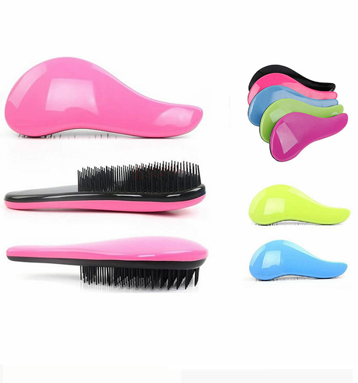 Spazzola Tangle Tamer Districante Scioglie Nodi Capelli Pettina E Spazzola Donna