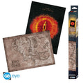 ABYSTYLE (THE LORD OF THE RING) SET 2 CHIBI POSTER: "SIGNORE DEGLI ANELLI" 52X38