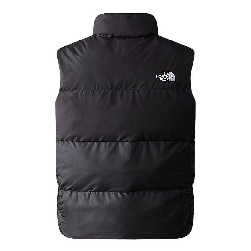 Gilet Saikuru Donna Black