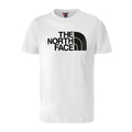 T-shirt Easy Bambino White/Black