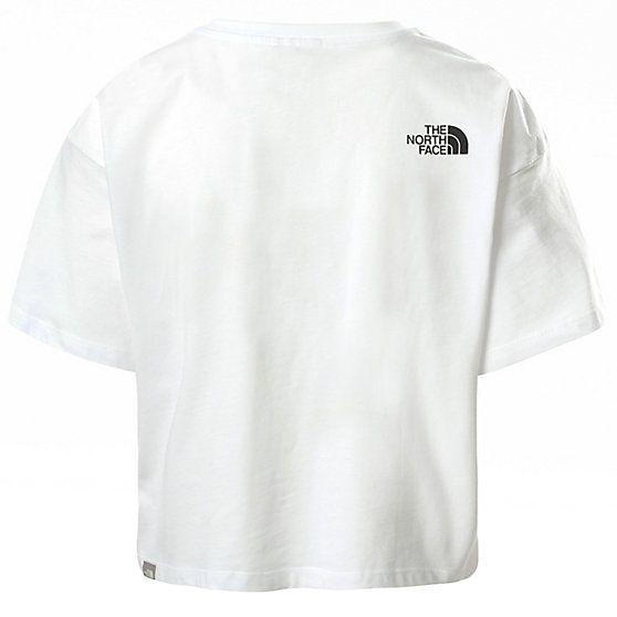 T-shirt Simple Dome Donna Bianca