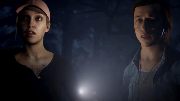 The Quarry Ps4 Videogioco Playstation 4 Italiano Ps4/Ps5 Survival Game Horror