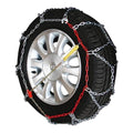 CATENE DA NEVE PER AUTO FURGONE SUV 9mm OMOLOGATE TUV GS-ONORM | GOMME GRUPPO 4