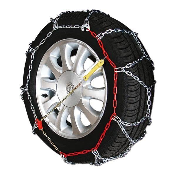 CATENE DA NEVE PER AUTO FURGONE SUV 9mm OMOLOGATE TUV GS-ONORM |GOMME GRUPPO 4.5