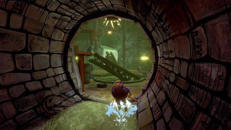 Teenage Mutant Ninja Turtles: Mutants Unleashed Ps5 Videogioco Playstation 5 Ita