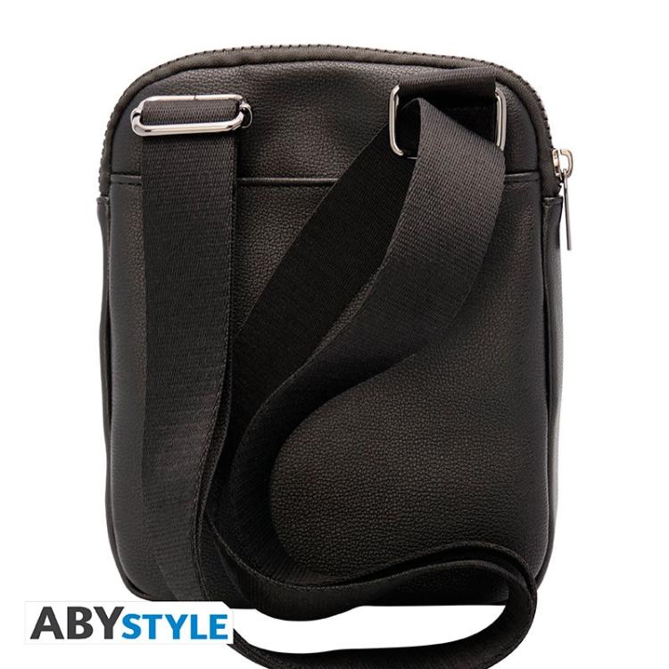 Abystyle Full Metal Alchemist Borsa Tracolla "Erlic Brother" Marsupio Borsello