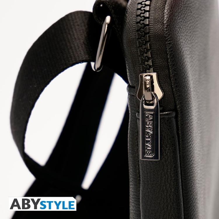 Abystyle Full Metal Alchemist Borsa Tracolla "Erlic Brother" Marsupio Borsello